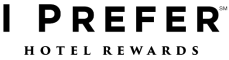 I Prefer - Hotel Rewards logo